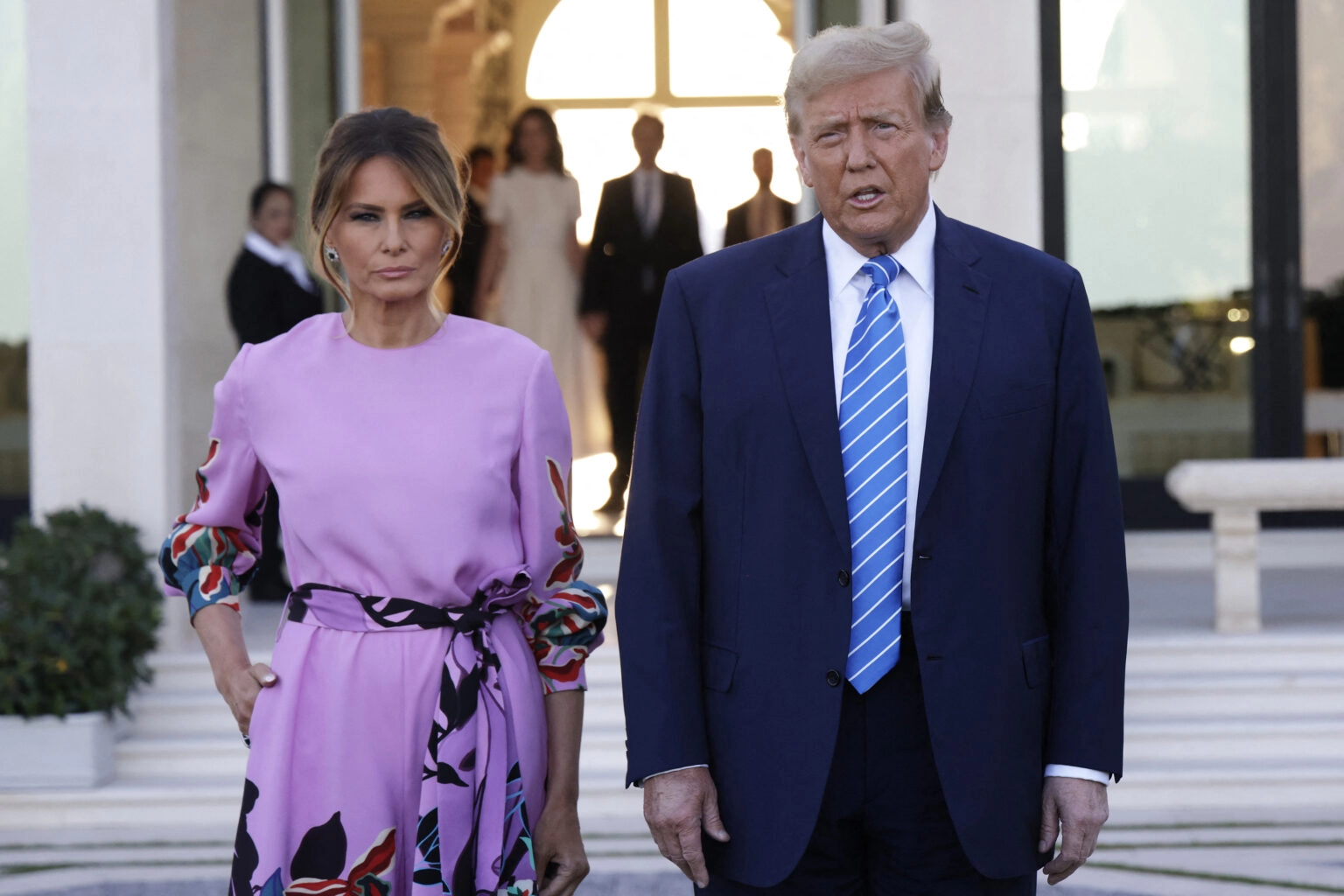 Melania Trump: To što je moj suprug preživio je čudo, kao da ga država stvarno treba